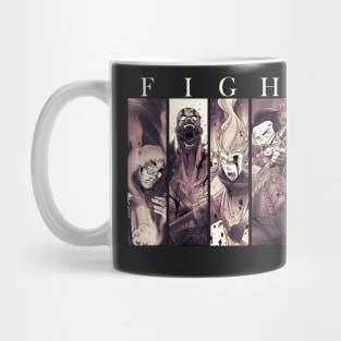 Fight On!! Mug